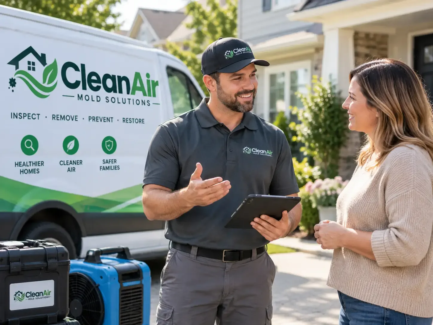 Mold Remediation Litchfield Park, AZ FAQs
